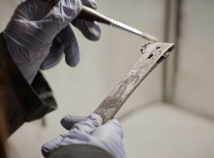 MANN: 30 mila reperti digitalizzati ad altissima definizione